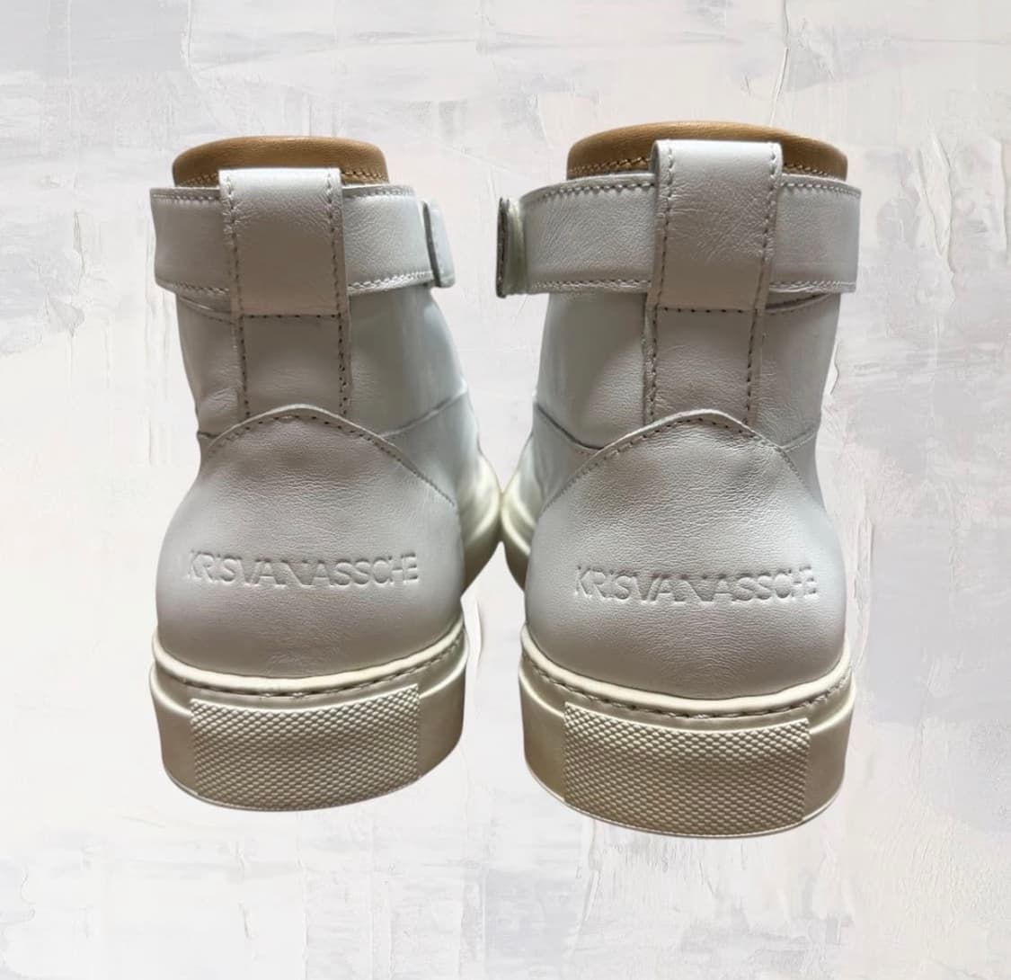 크리스반아쉐 하이탑 41.5 상품이미지3