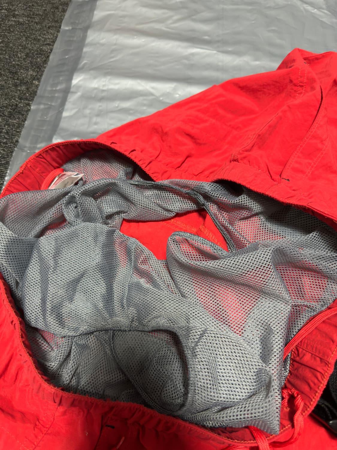 노스페이스 나일론 반바지 L 상품이미지4