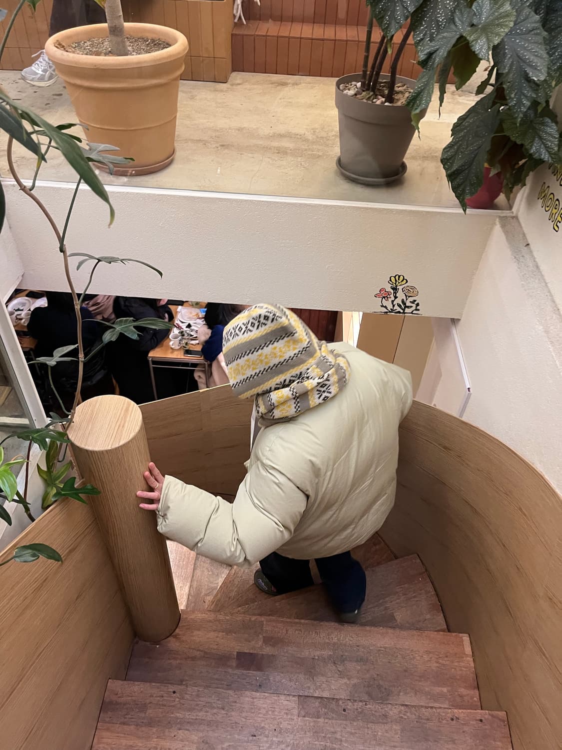 캐피탈 바라클라바 마후라 머플러 비니 상품이미지3