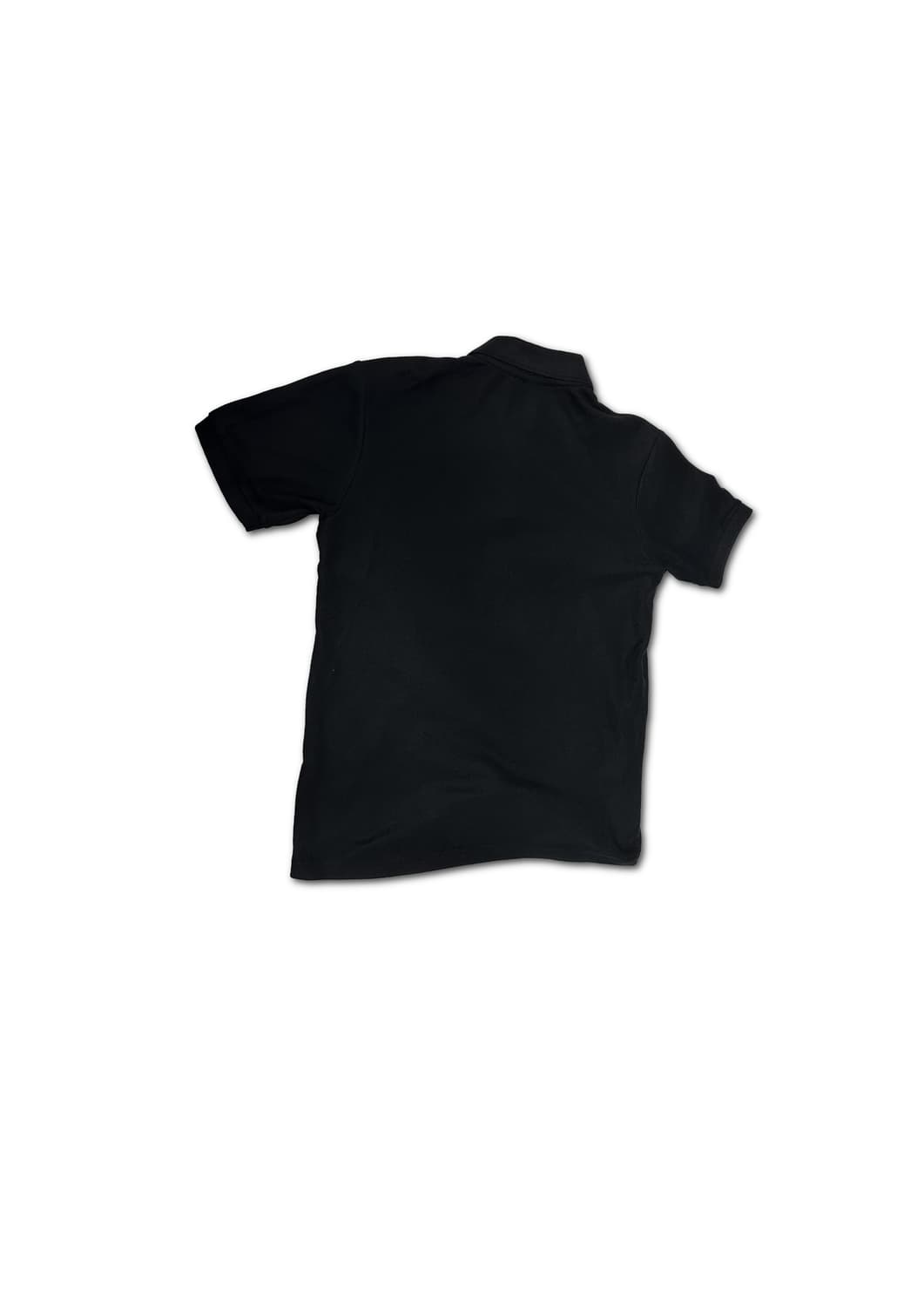 mosaic society 모자이크소사이어티 POLO TEE BLACK  상품이미지2