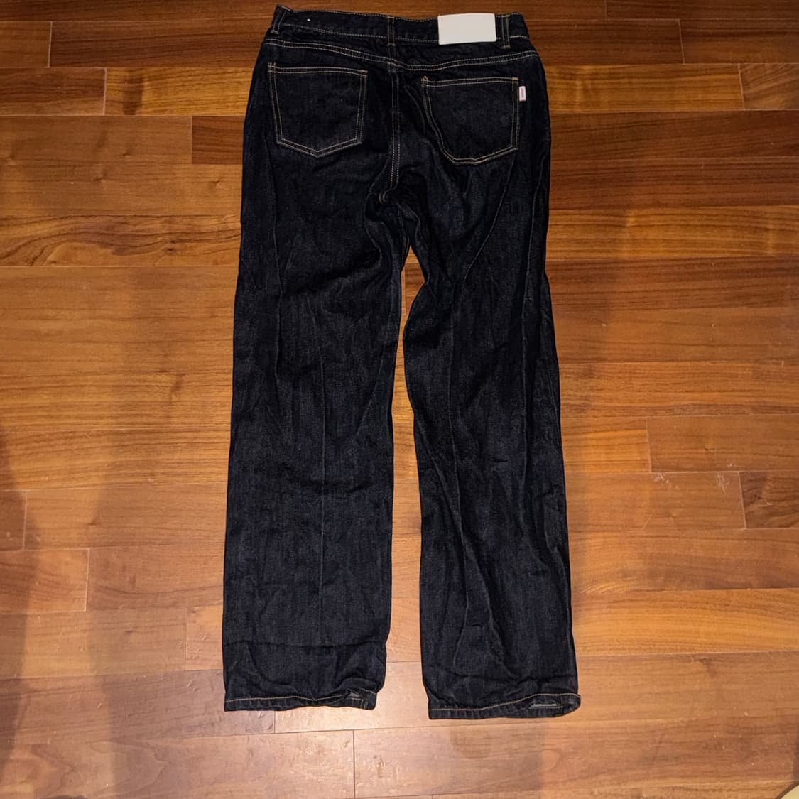 오디너리 홀리데이 생지데님 상품이미지2