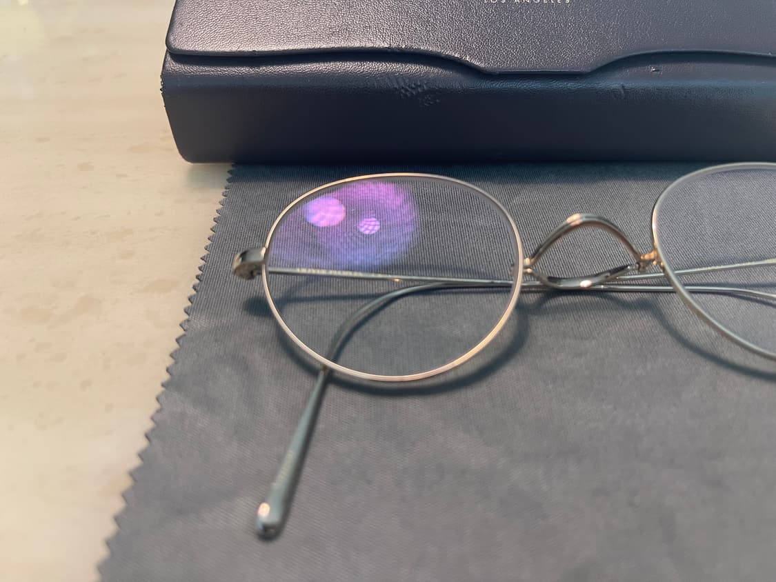 올리버피플스 (Oliver Peoples) 휘트 Whitt 안경 상품이미지3