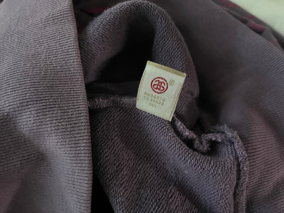 스투시 보라후집 상품이미지3