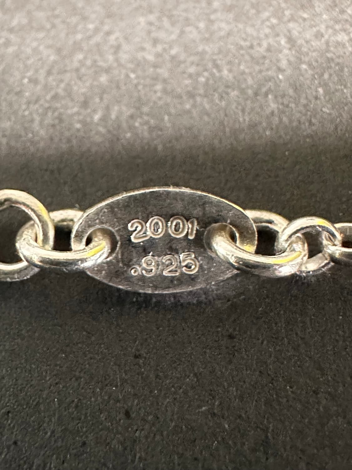 크롬하츠 롤체인 18인치 새상품 상품이미지3