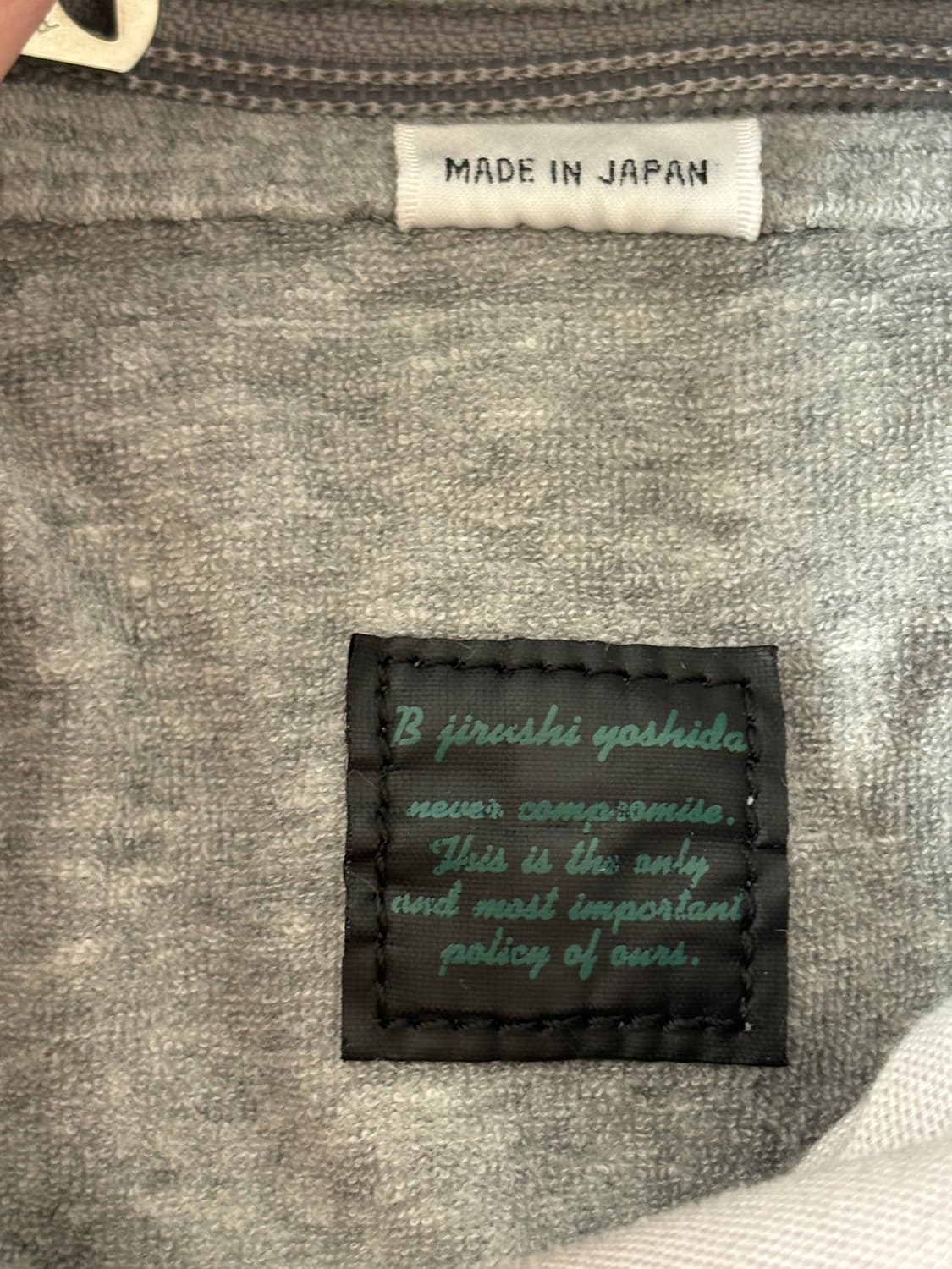 Porter x 77circa(나나써카) shoulder bag 상품이미지9