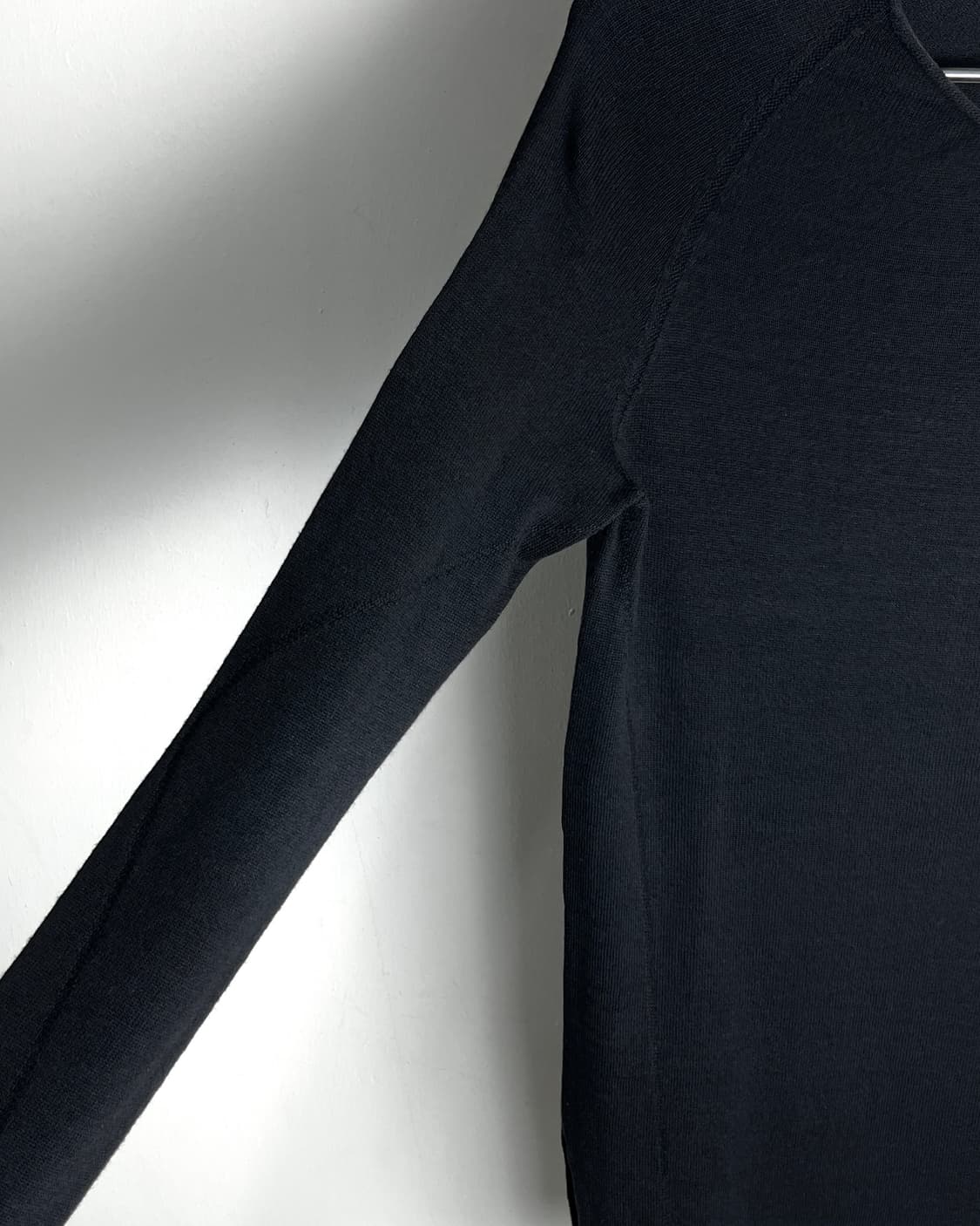 DEVOA LOW CUT LONG SLEEVE 상품이미지6