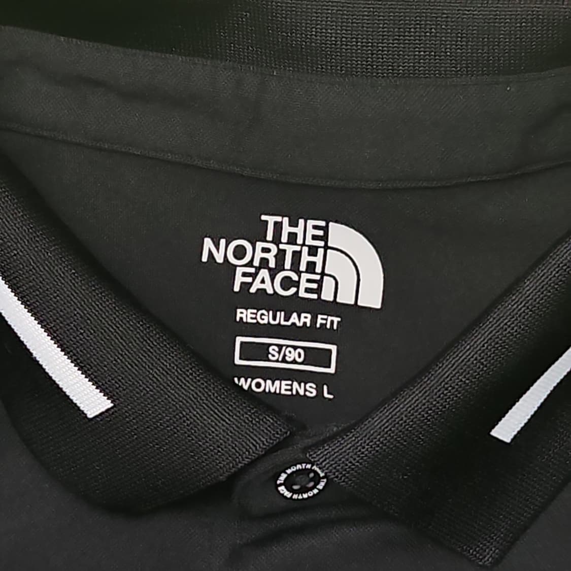 노스페이스 여성 기능성 카라티 L 상품이미지3