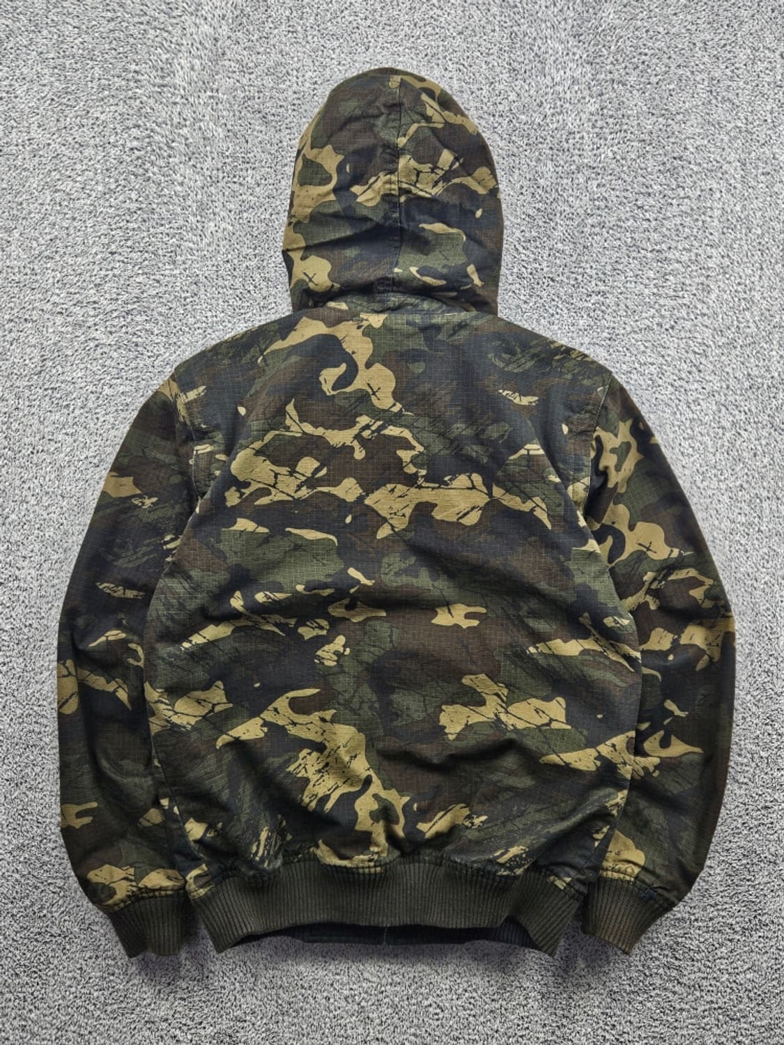 할리데이비슨 4WAY 리버서블 후드 자켓 ( S ) / 11578 상품이미지3