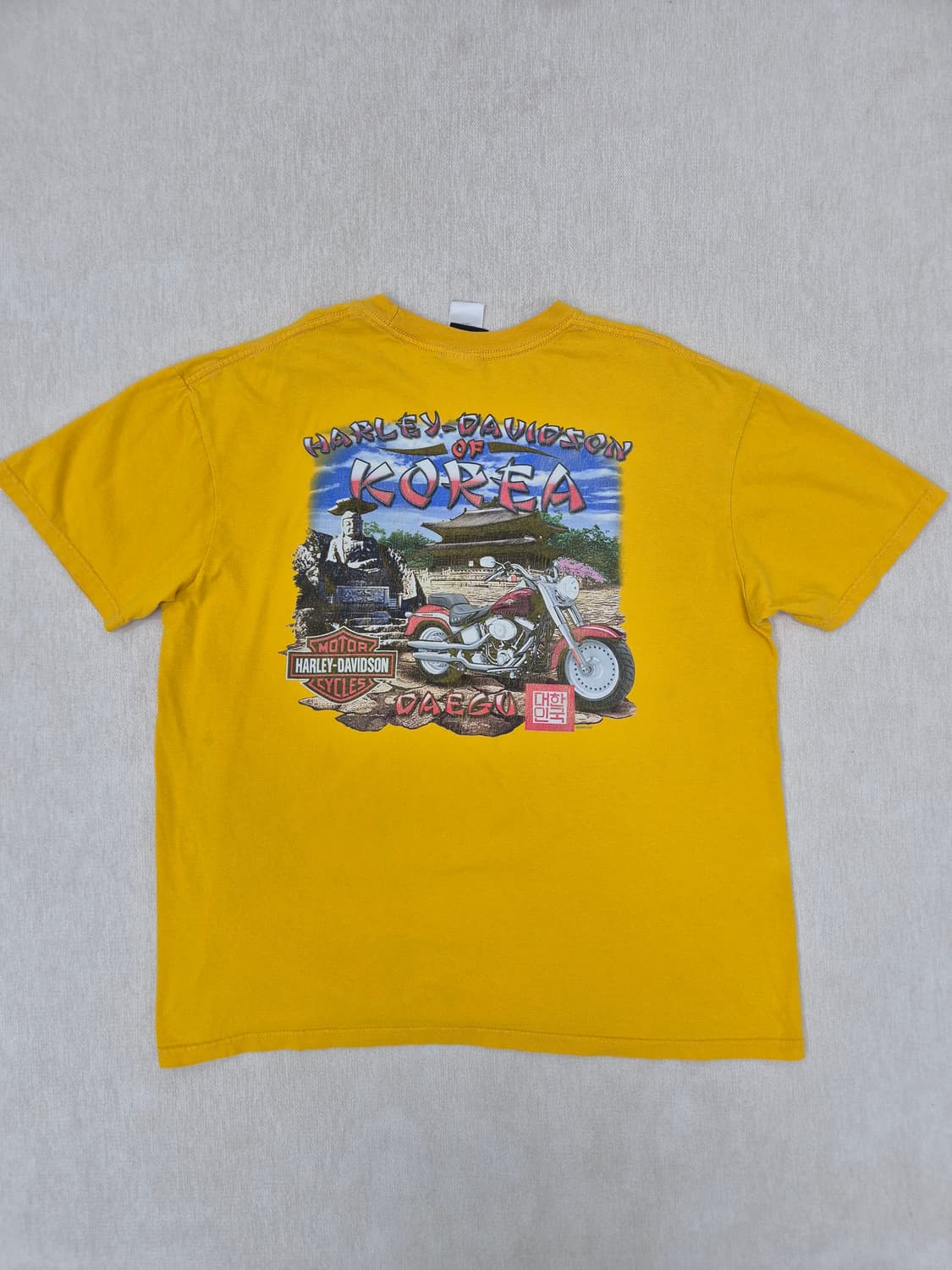 할리데이비슨 반팔티 상품이미지5