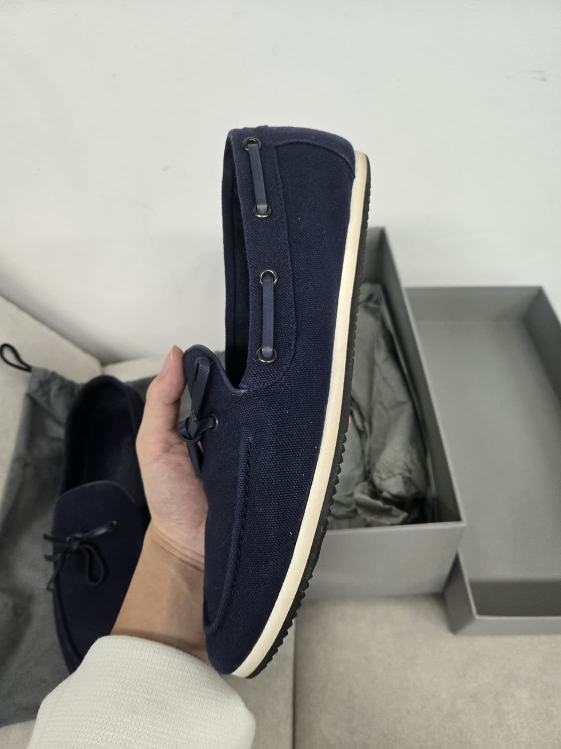 [정품 보증서]에르메스 로퍼 슬리퍼 상품이미지4