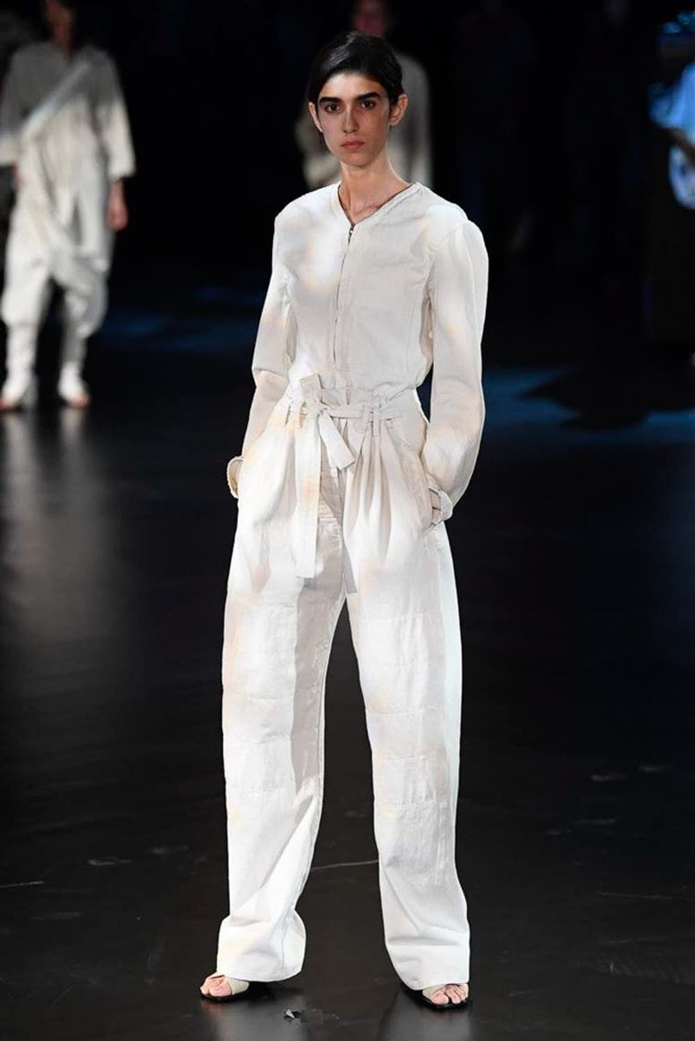 르메르 유도 팬츠 상품이미지1