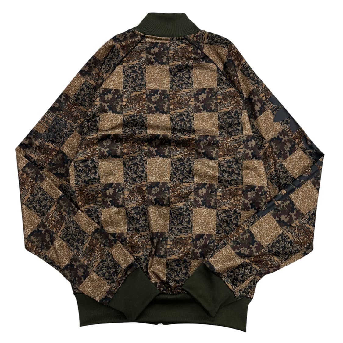 아디다스 카모 패턴 트랙탑 90 상품이미지3