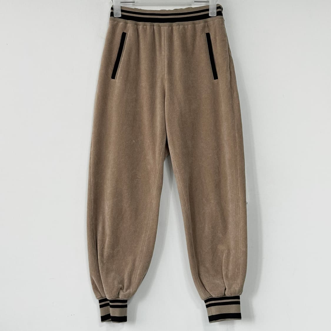 타임 TIME 코듀로이 조거 팬츠 상품이미지1