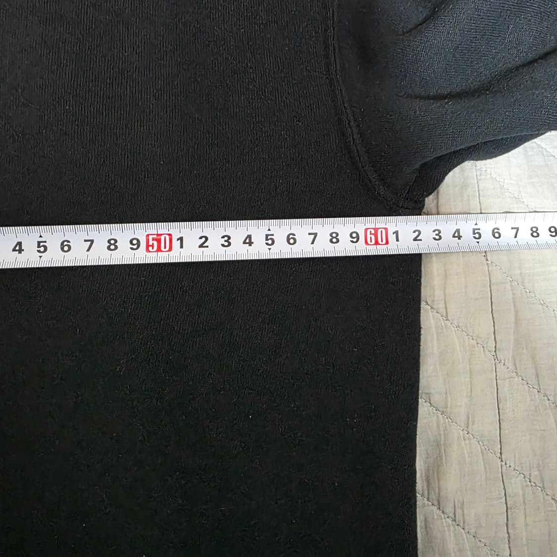 [L] 90s 빈티지 러셀 애슬레틱 후드집업 블랙 ver. 파인페이드 상품이미지7