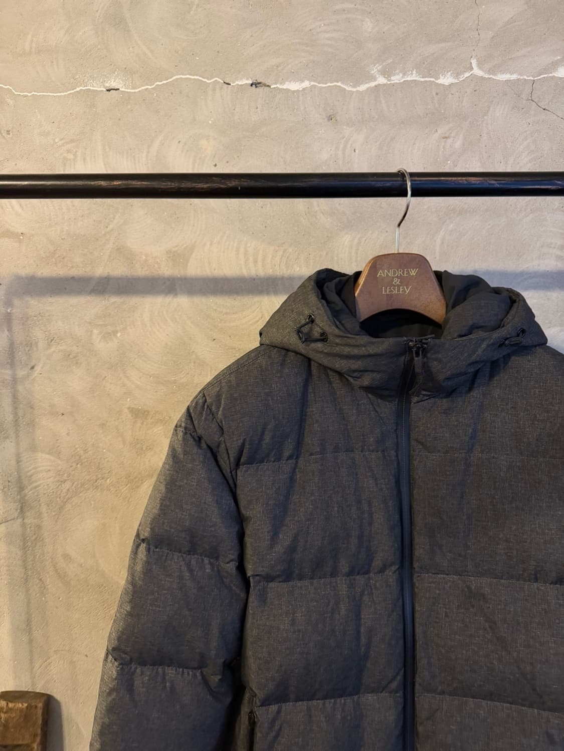 띠어리 패딩 남성95-100 상품이미지5