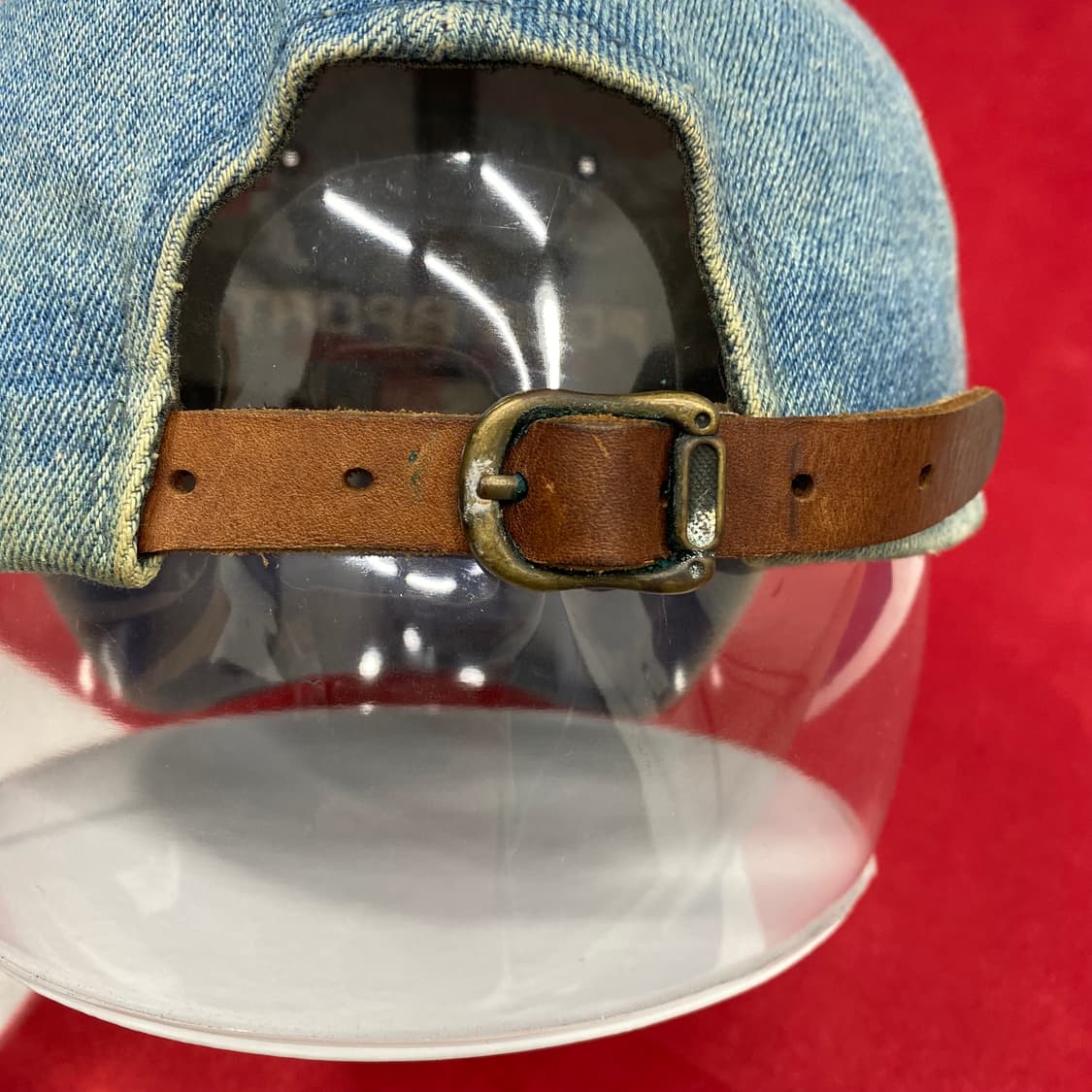 폴로스포츠 데님볼캡 Free 상품이미지5