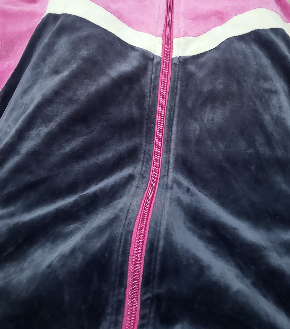 NIKE 나이키 빈티지 벨벳 트레이닝 자켓 상품이미지5