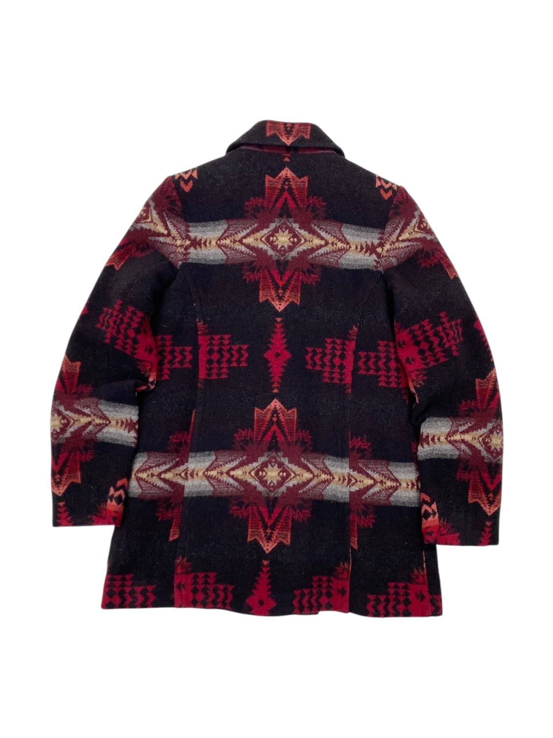 00's 펜들턴 사우스웨스턴 울 더블 코트 상품이미지2