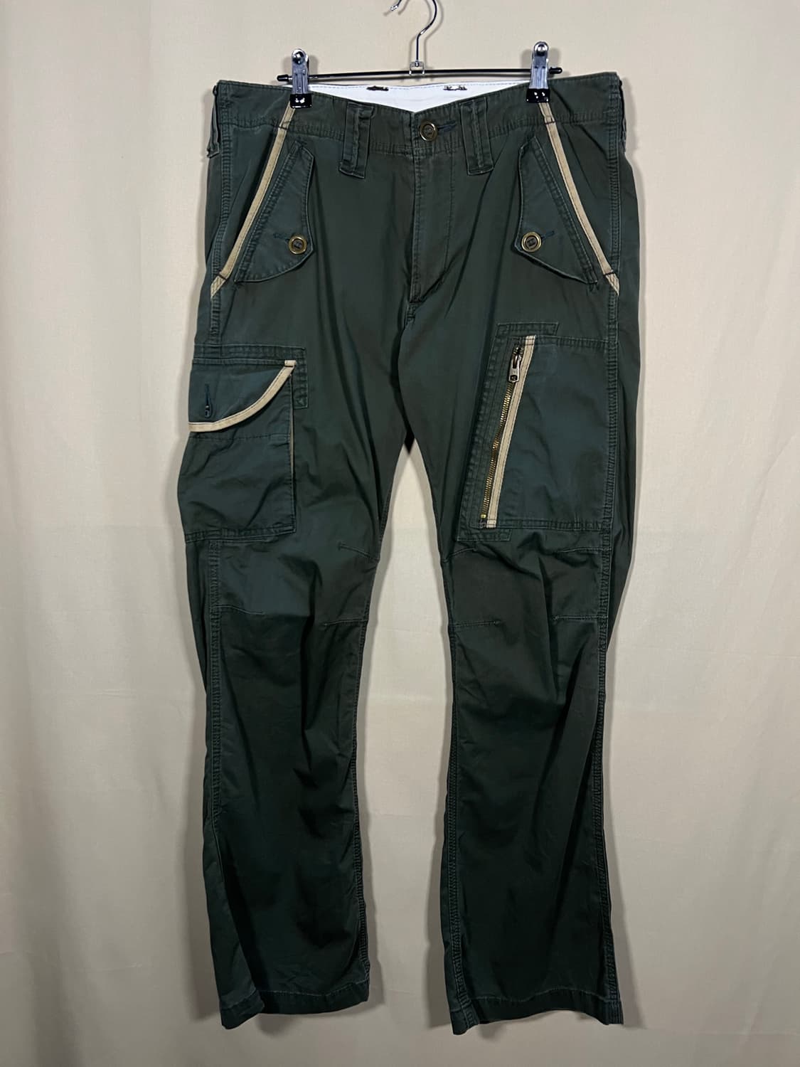 에드윈 리미티드 에디션 90s 레트로 유틸리티 팬츠 처분  상품이미지1