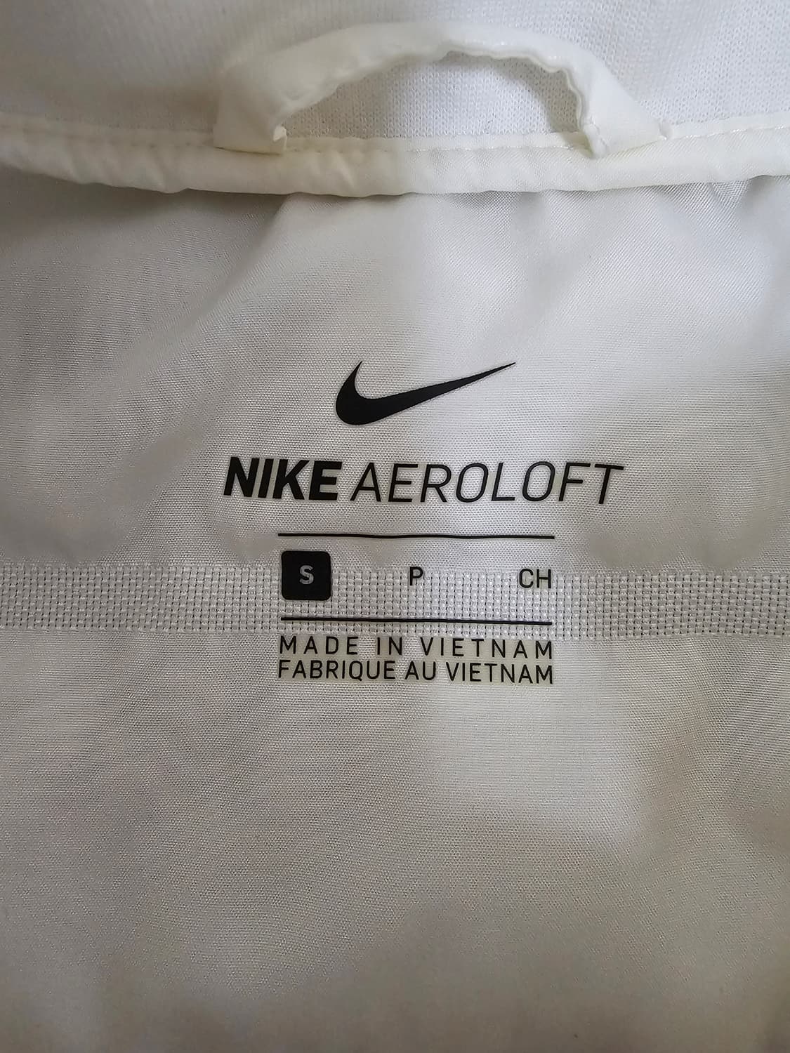 나이키 에어로로프트 여성 패딩조끼 S 상품이미지3