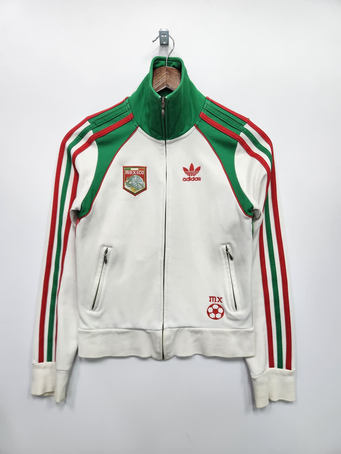 아디다스 빈티지 멕시코 져지 상품이미지1