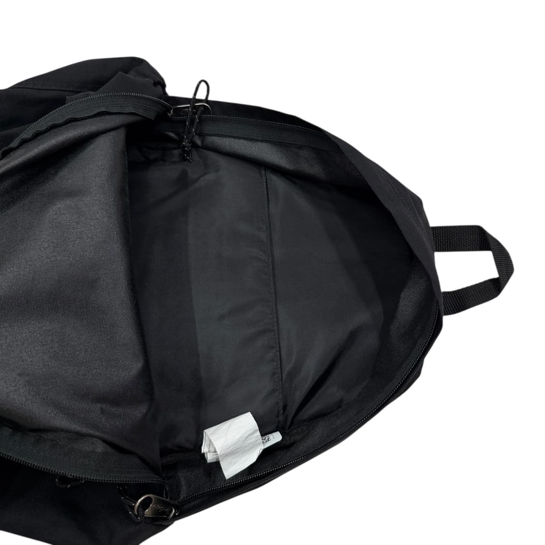 이스트팩 패디드 블랙 백팩 가방 상품이미지5