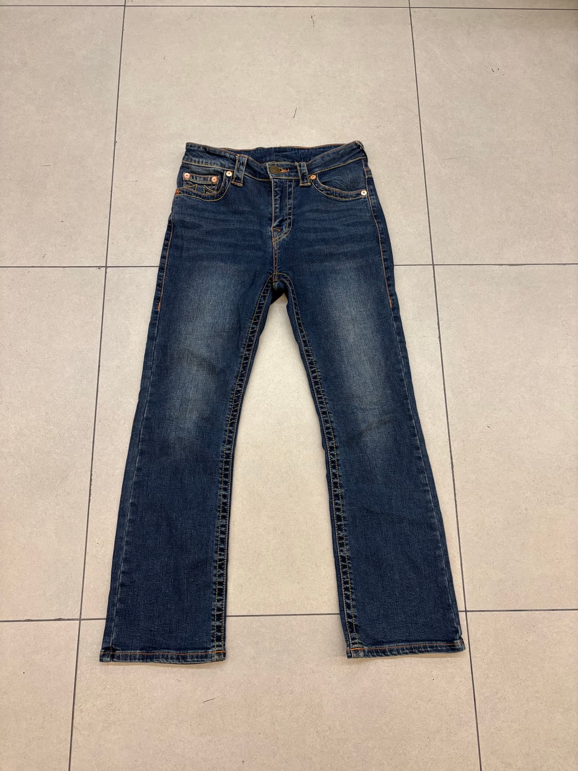 트루릴리전 월드투어 데님 상품이미지3