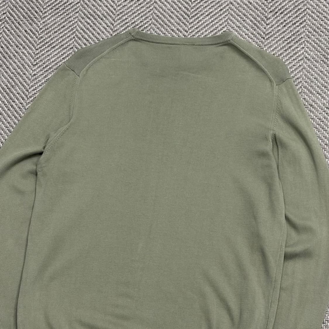 베나코앤폰타나 이태리 코튼 니트 v1855 상품이미지4