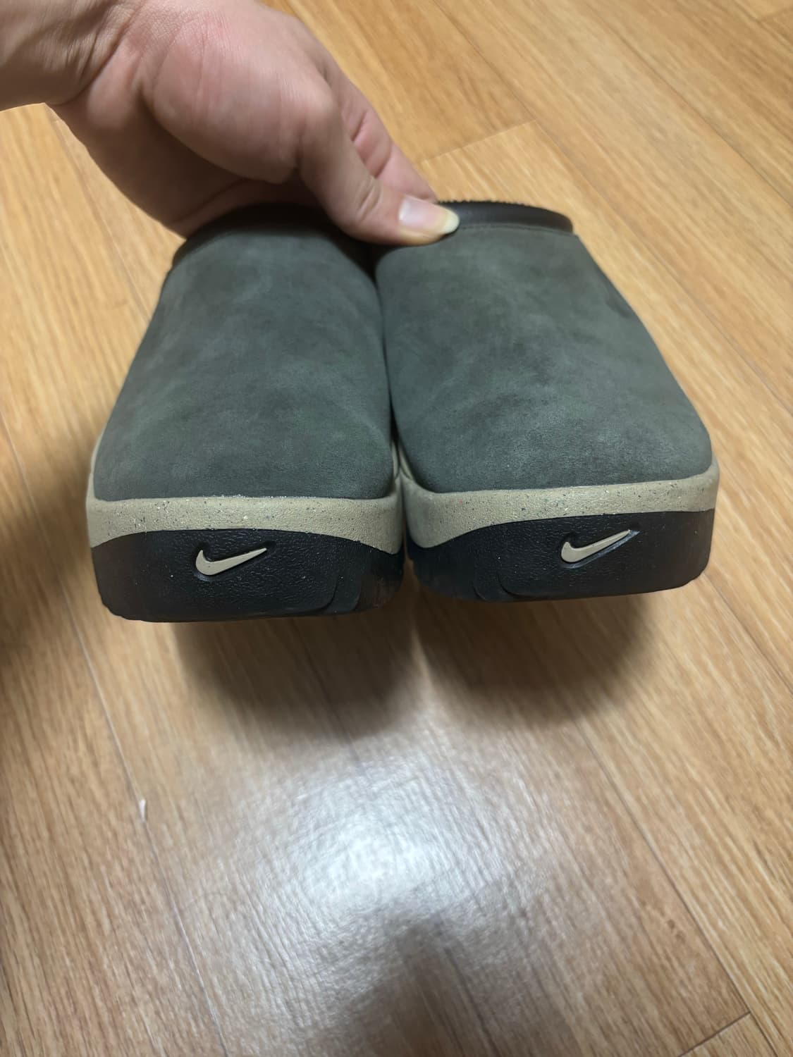 나이키 ACG 루퍼스 뮬 올리브 상품이미지4