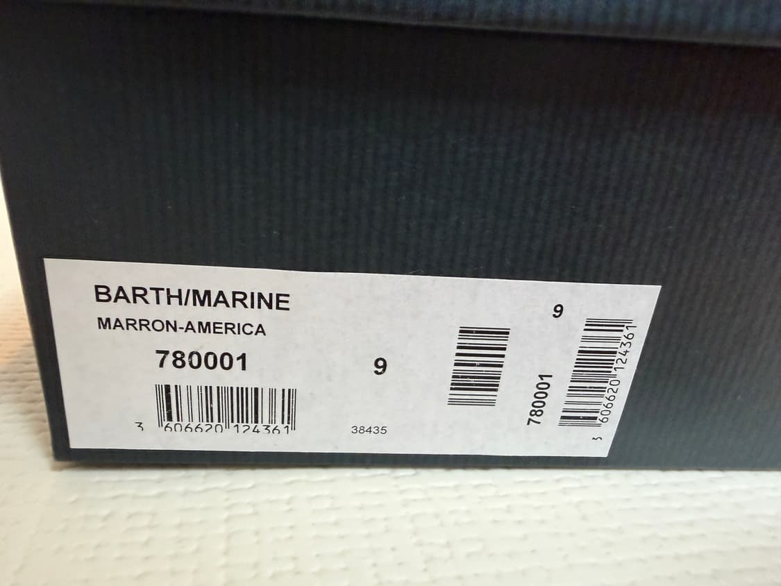 파라부트 바스 마린 풀박스 상품이미지5