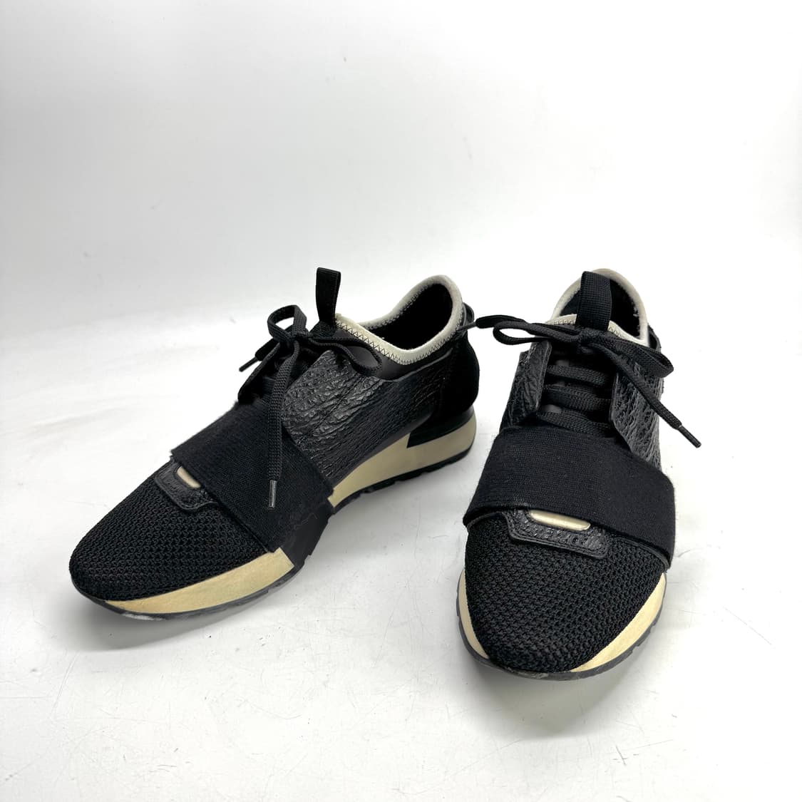 240) Balenciaga 발렌시아가 레이스 러너 스니커즈 상품이미지2