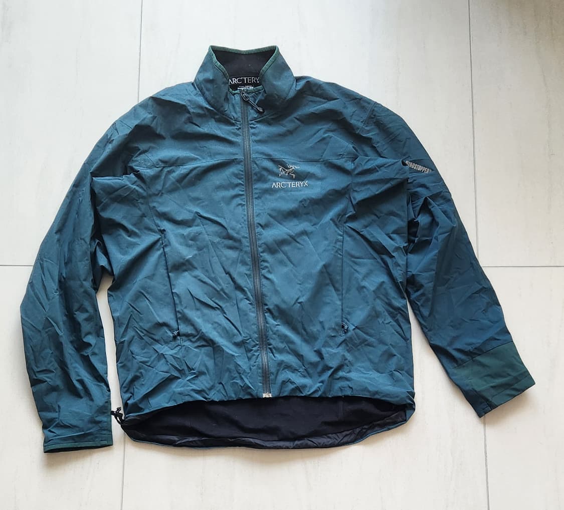 빈티지 아크테릭스 자켓 바람막이 상품이미지1