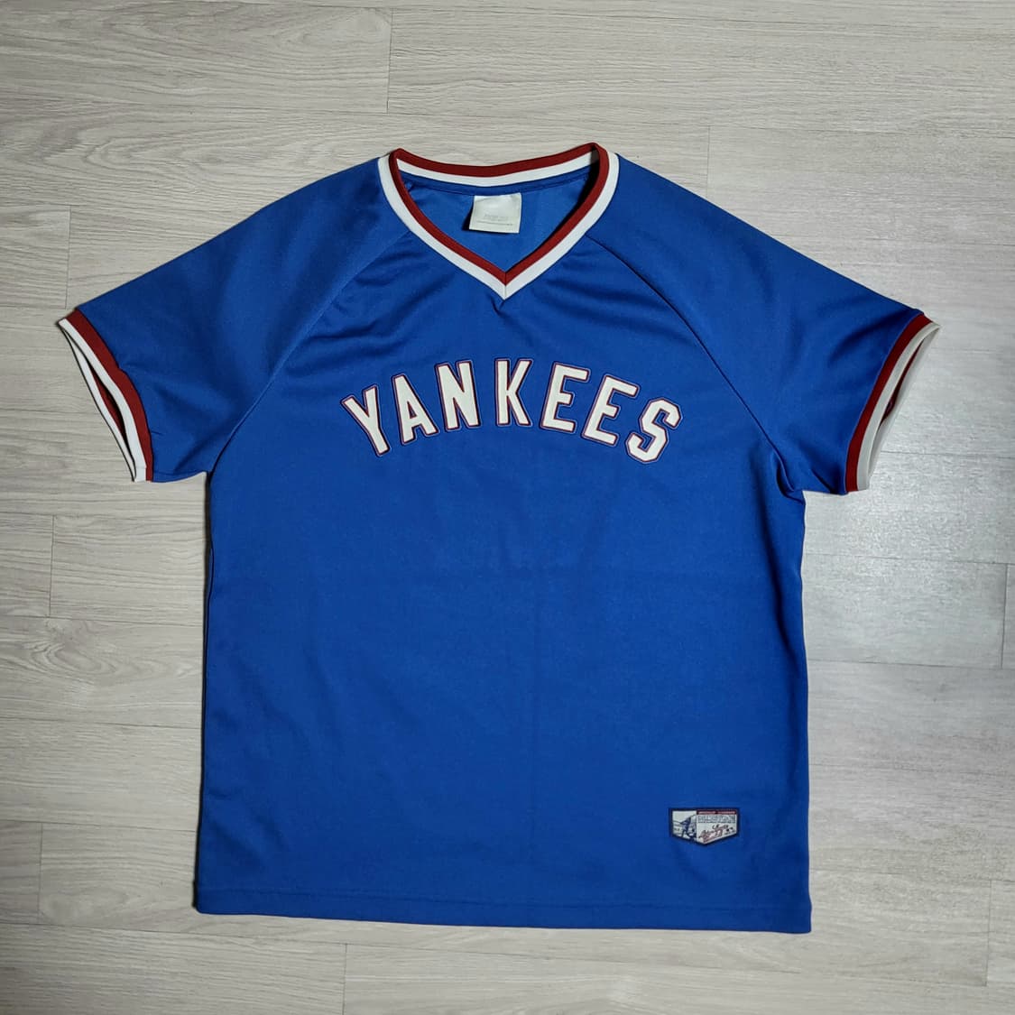 Mlb 뉴욕 양키스 저지 티셔츠(105) 상품이미지1
