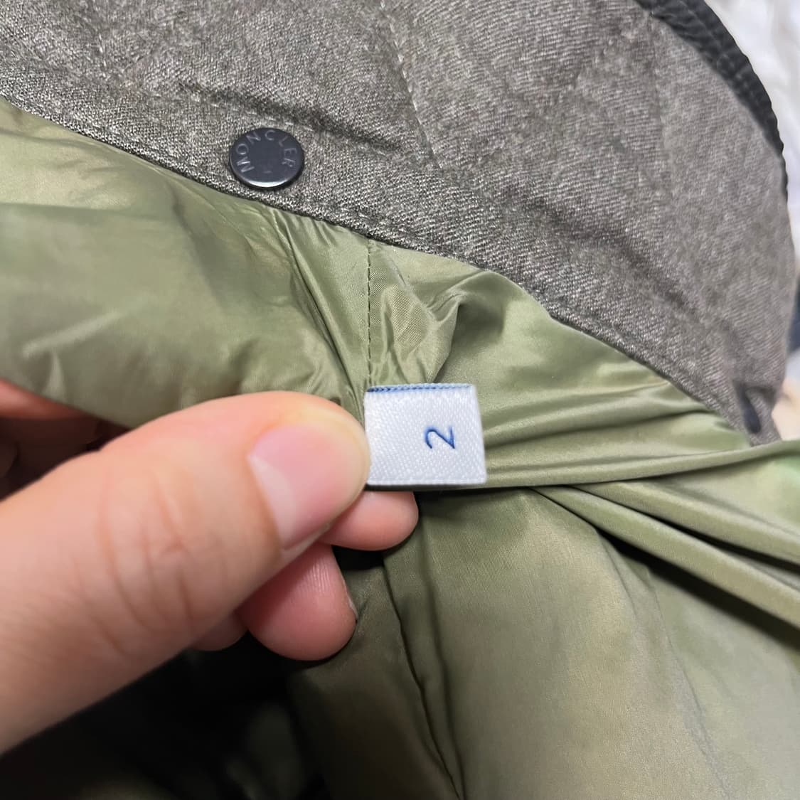 몽클레어 제이콥 다운 패딩 자켓  상품이미지6