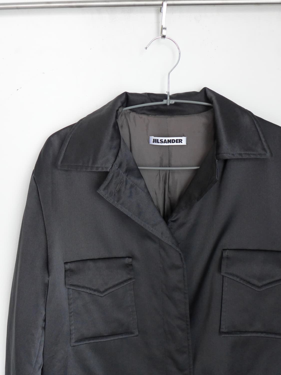 Jil Sander by Raf Simons Silk Jacket 상품이미지4