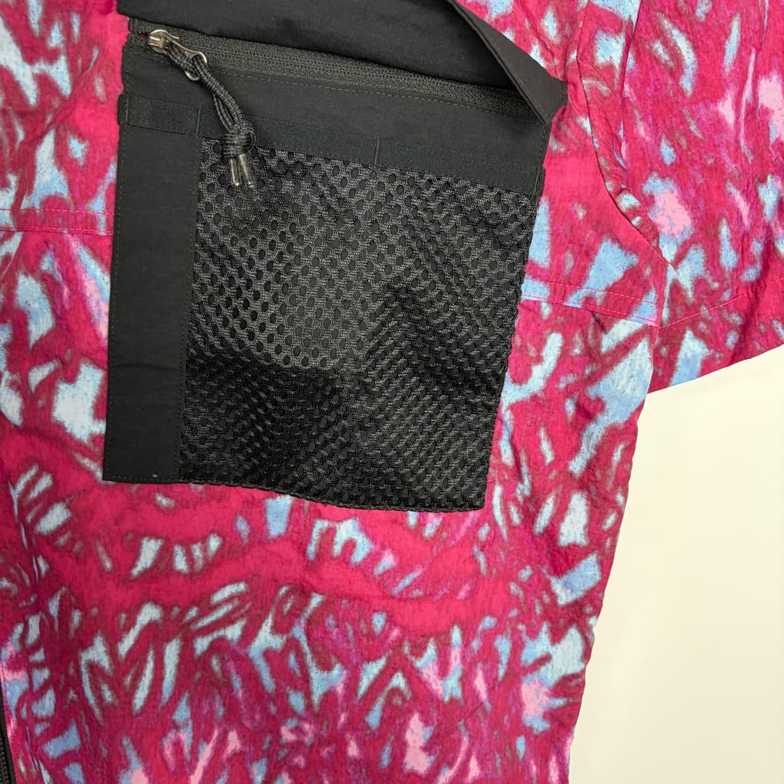 나이키 acg 패턴 반팔 셔츠 상품이미지5