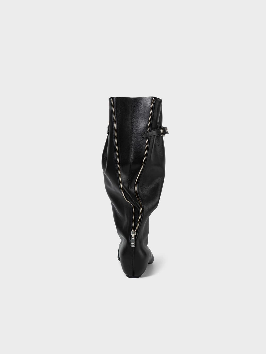 로우클래식 BACK-ZIPPED  부츠 상품이미지4