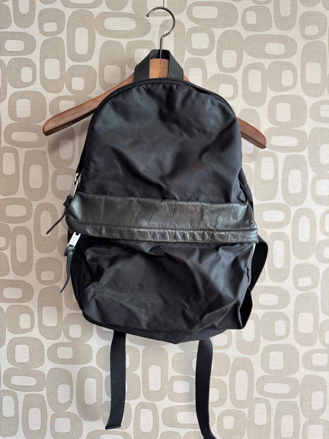 Silent By Damir Doma 다미르 도마 레더 가죽 백팩 상품이미지1