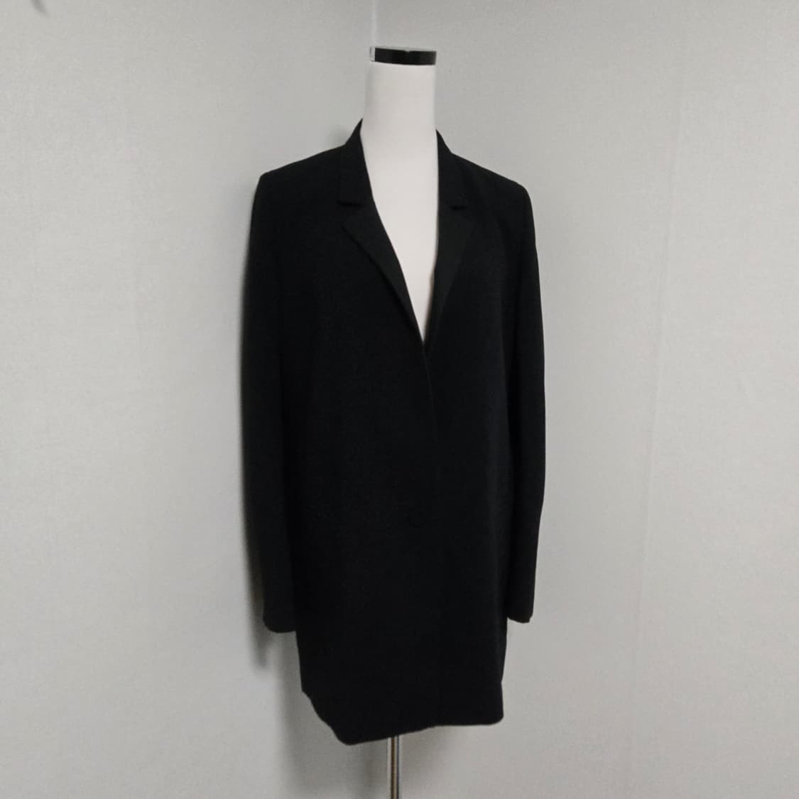 타임 울 블랙 자켓 / 여성 자켓/여자 자켓  상품이미지6