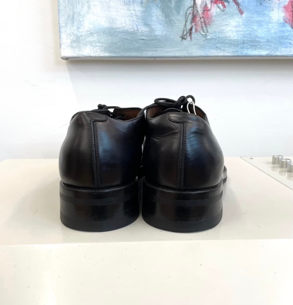 드리스반노튼 스퀘어토 더비 40 상품이미지4