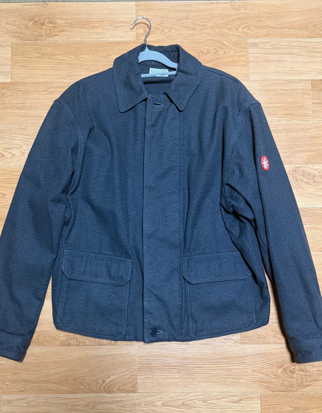 카브엠트 트러커 자켓 상품이미지1