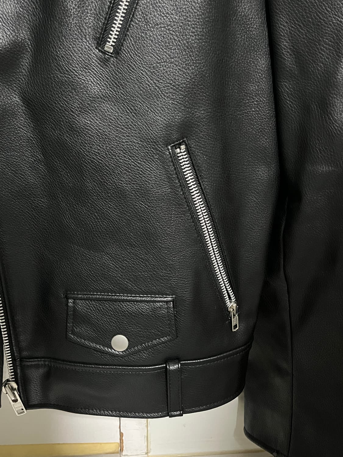 도프제이슨 레더자켓 m 상품이미지3