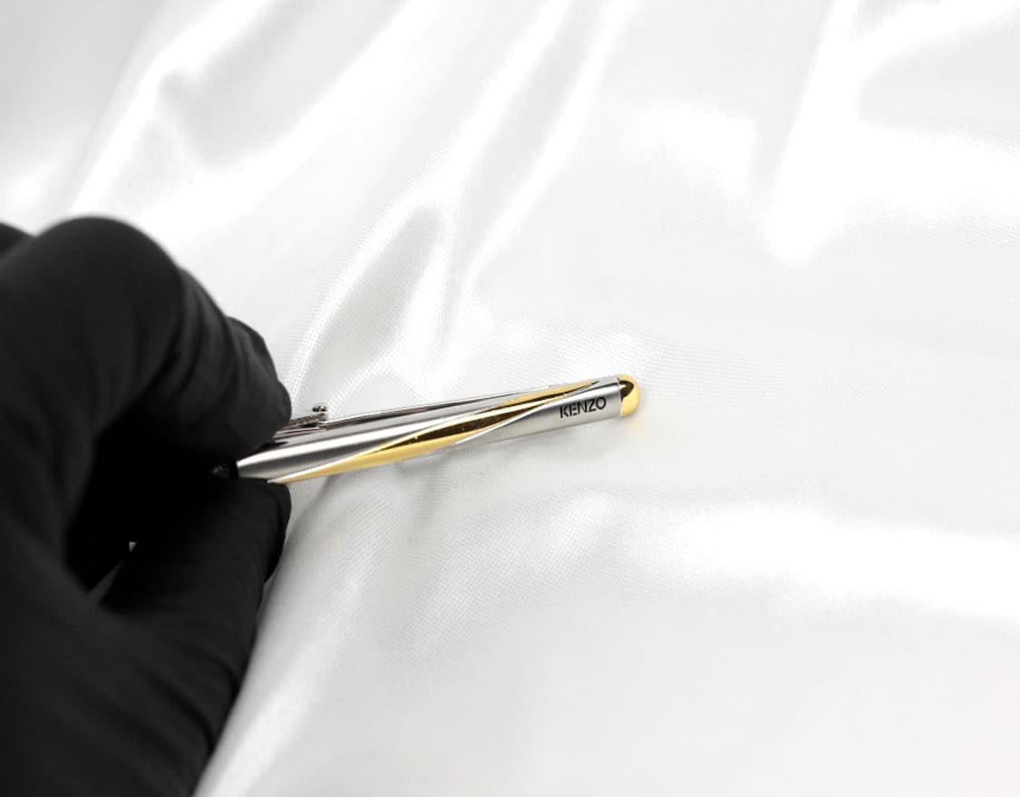 겐조 A-등급 5.3cm 남자 명품 넥타이핀 상품이미지6