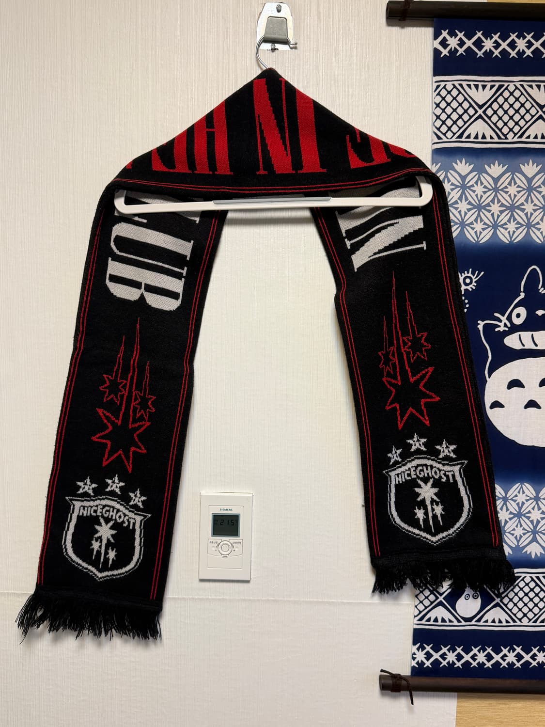 나이스 고스트 클럽 머플러 상품이미지2