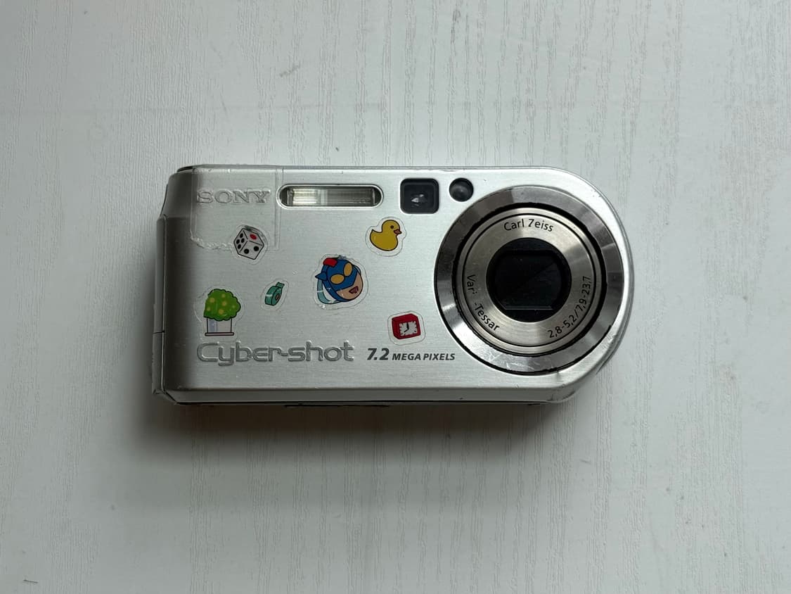 sony dsc-p200 상품이미지1