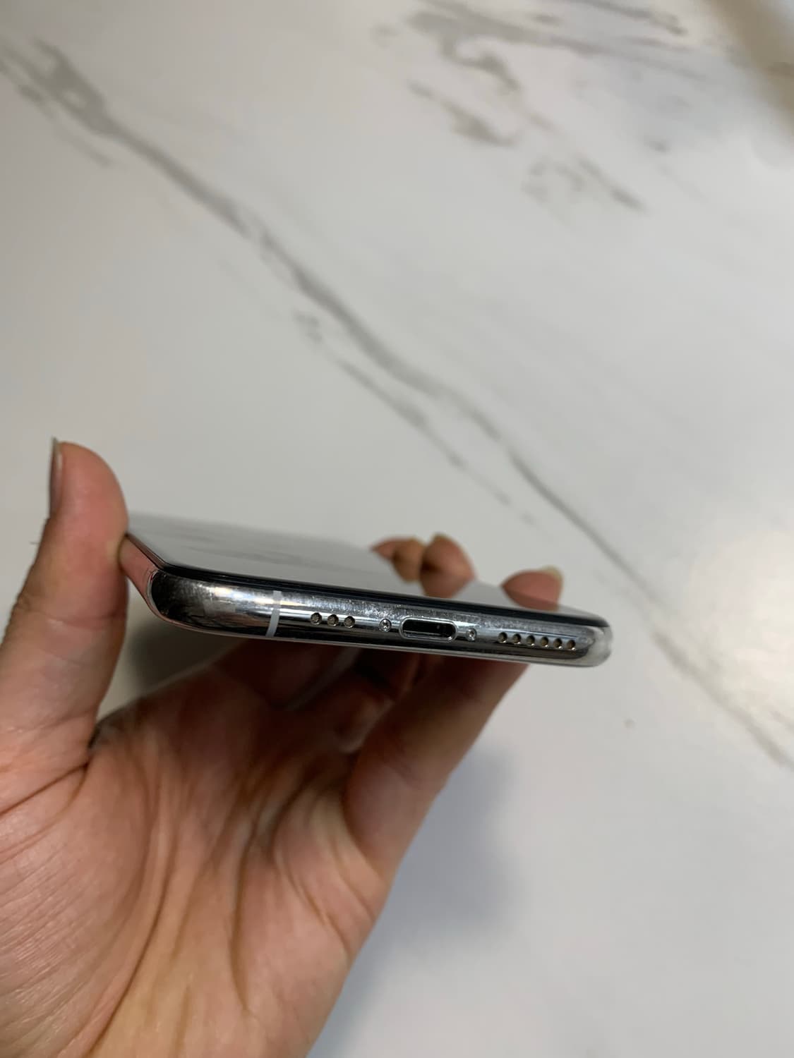 아이폰xs실버 256GB 상품이미지9