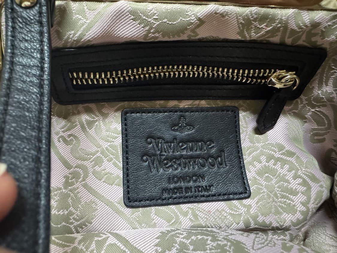 비비안웨스트우드 펄스백 복조리백 미니백 상품이미지4