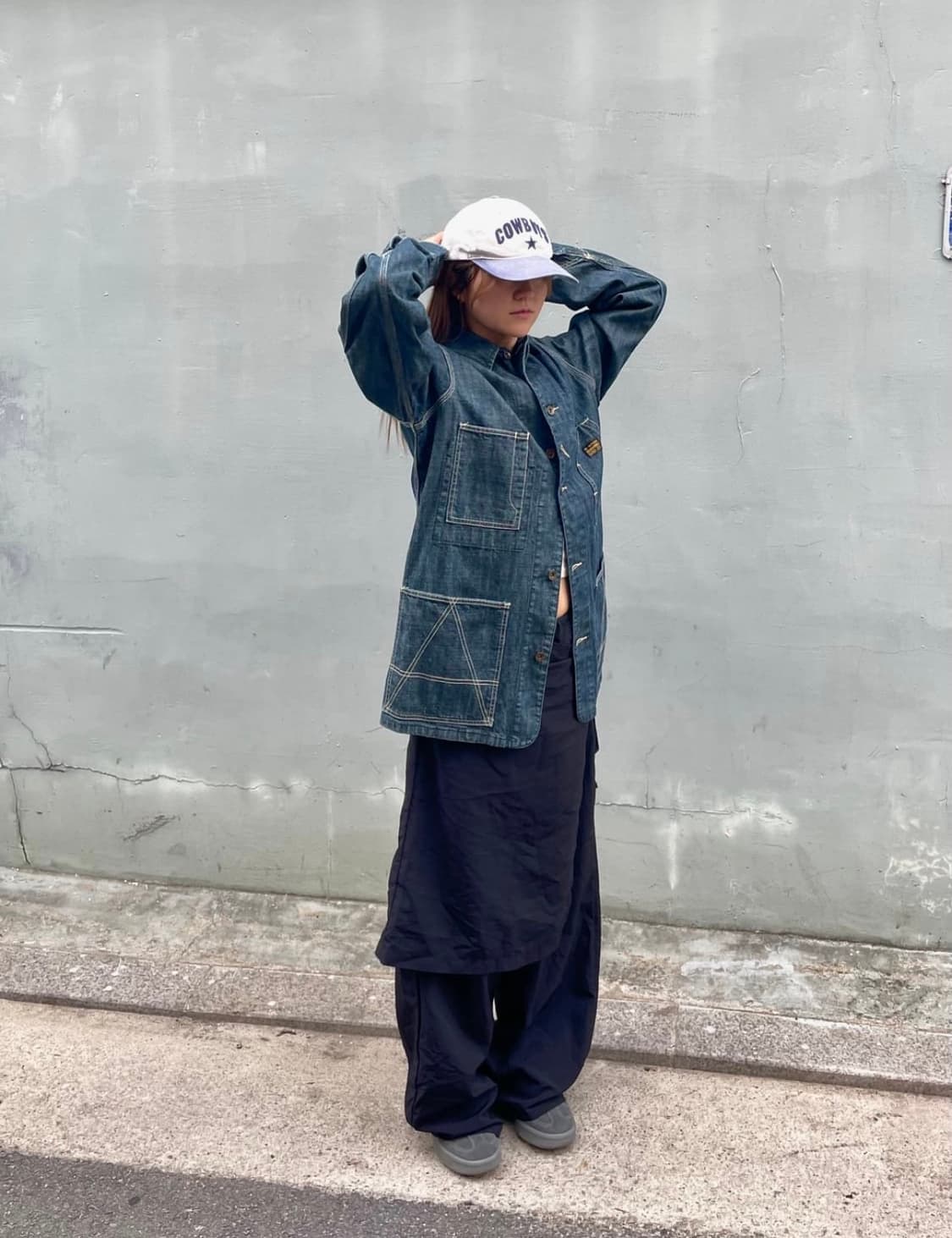 G-STAR coverall 상품이미지5