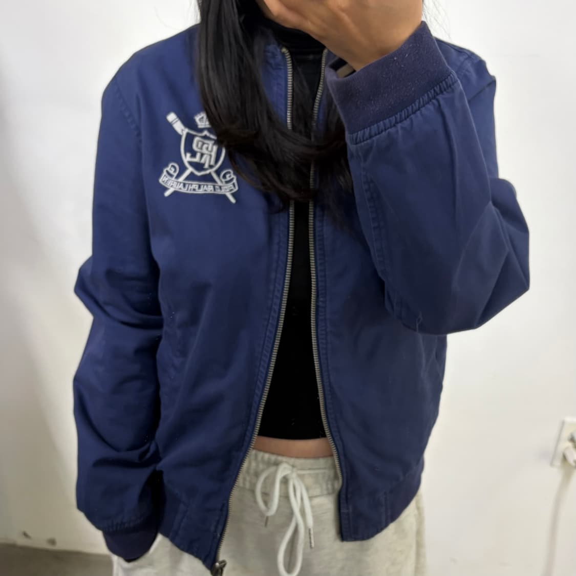 폴로 리버시블 자켓[1806] 상품이미지2