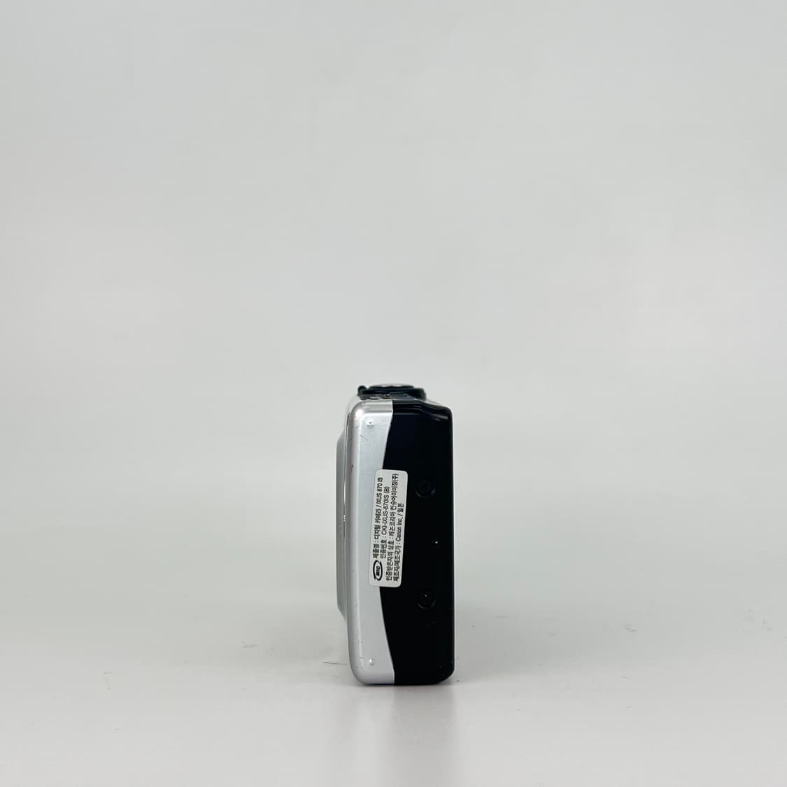 캐논 익서스 Canon IXUS 870 IS 실버 상품이미지6